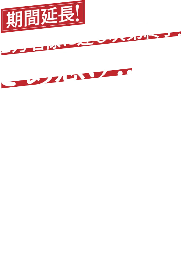 先着で1万名様にもれなく200円相当の選べるデジタルポイントプレゼント